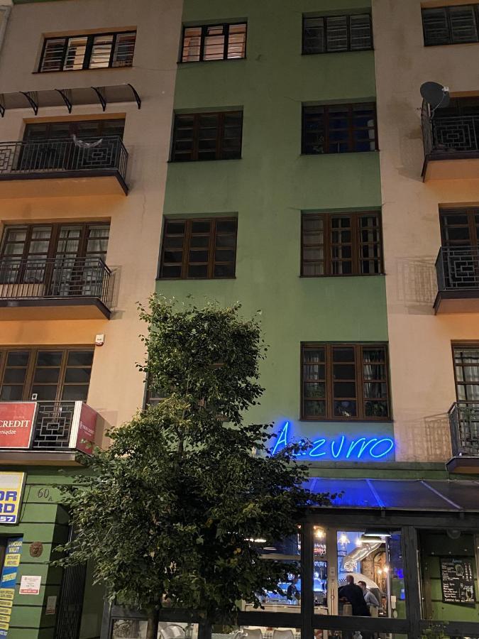 Apartamenty Azzurro Келце Екстериор снимка