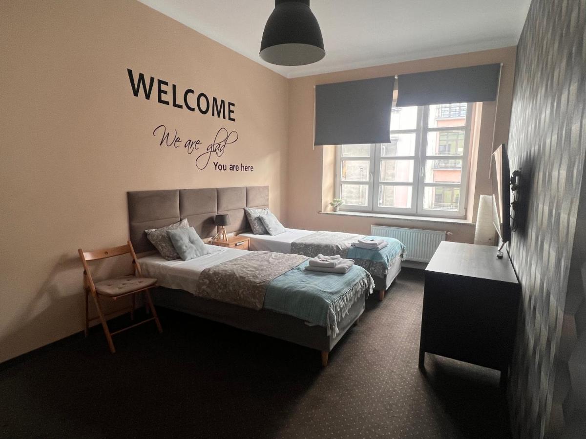 Apartamenty Azzurro Келце Екстериор снимка