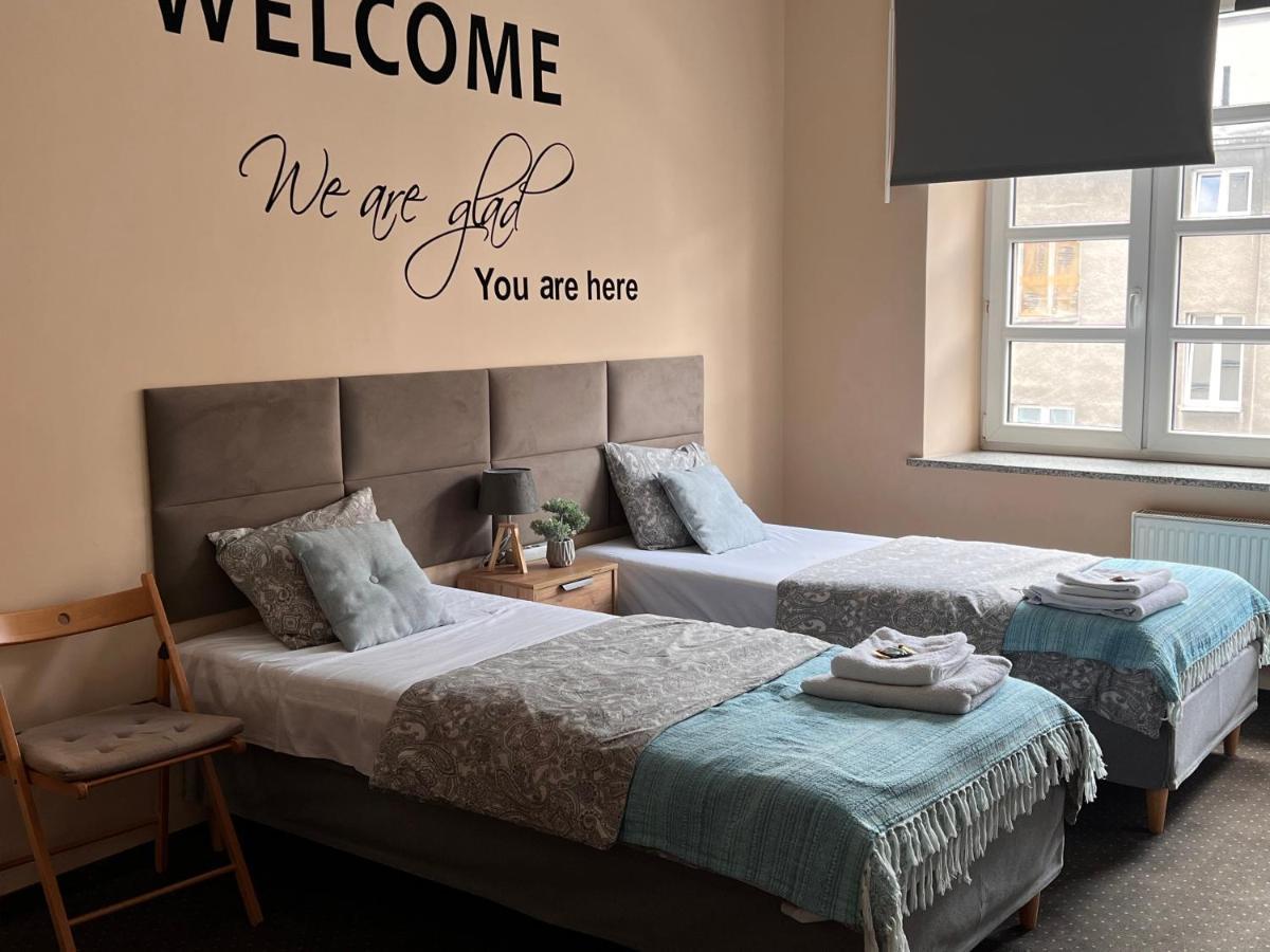 Apartamenty Azzurro Келце Екстериор снимка