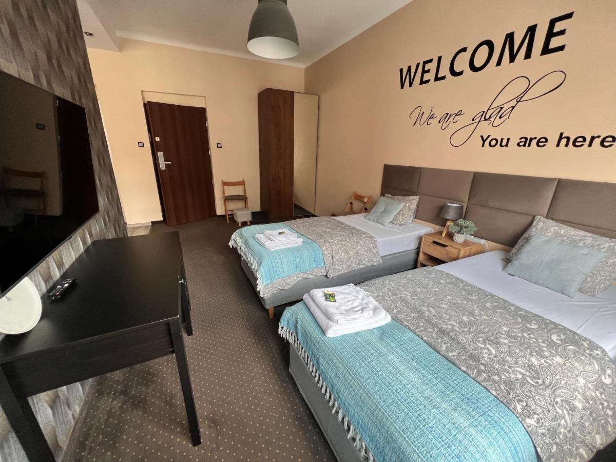 Apartamenty Azzurro Келце Екстериор снимка